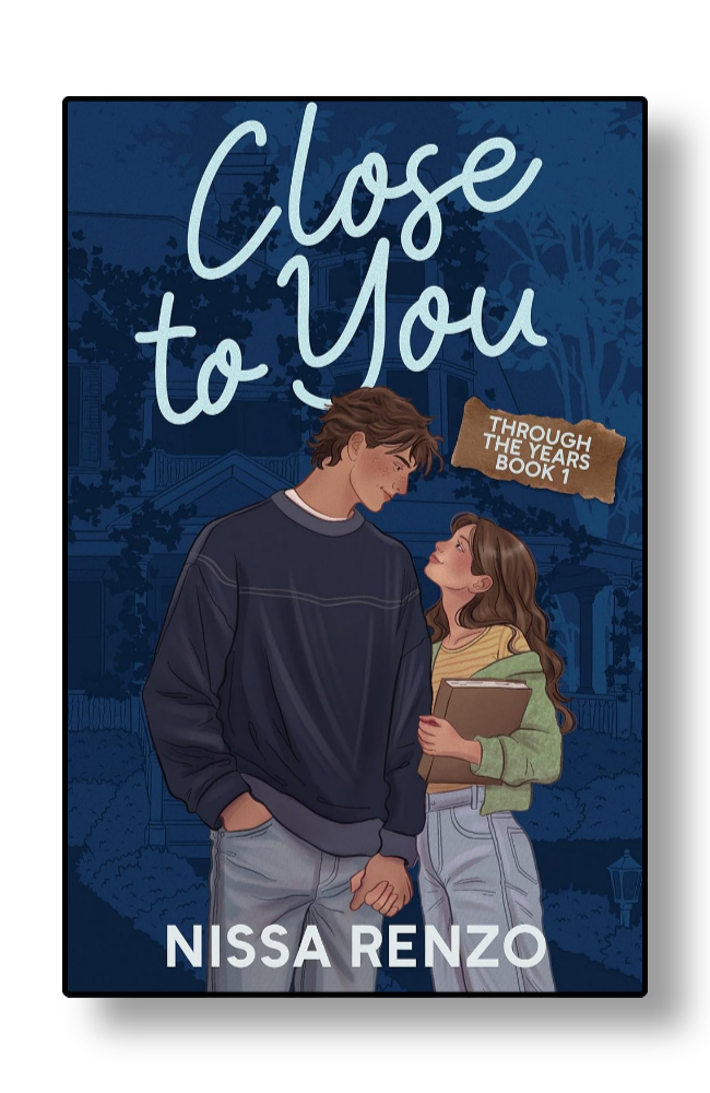 Close to You by Nissa Renzo