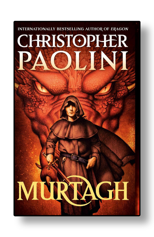Front cover of Murtagh by Christopher Paolini