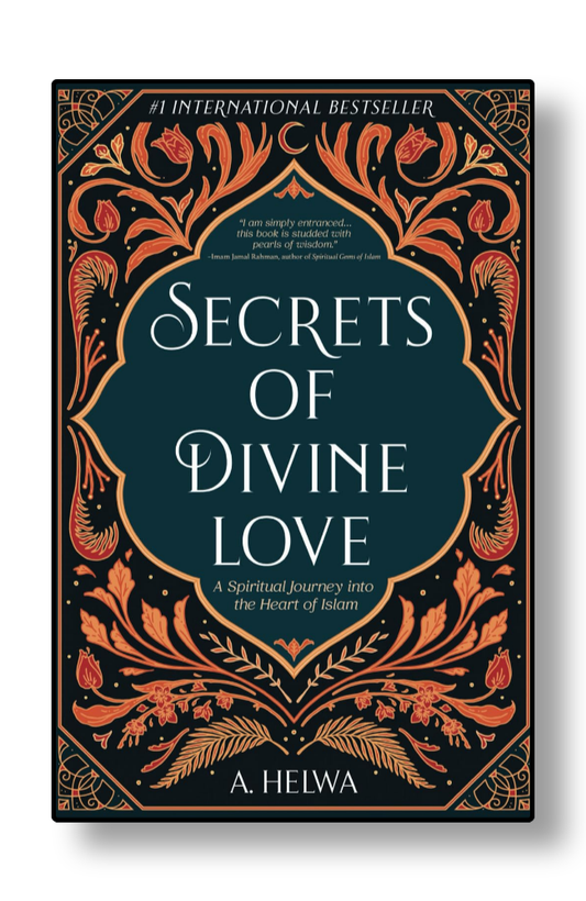 Front cover of Secrets of Divine Love by A. Helwa