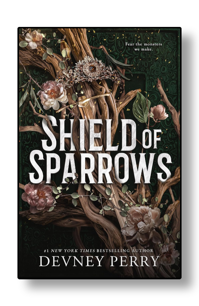Shield of Sparrows by Devney Perry