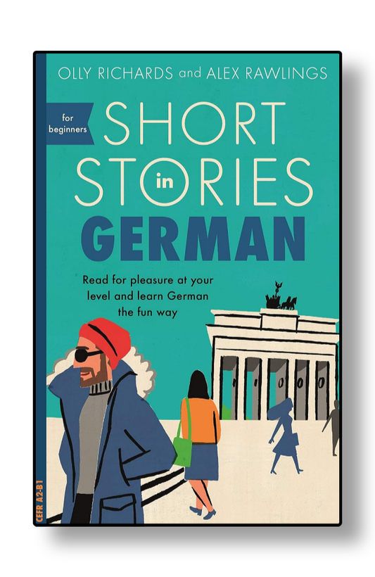 Short Stories in German by Olly Richards