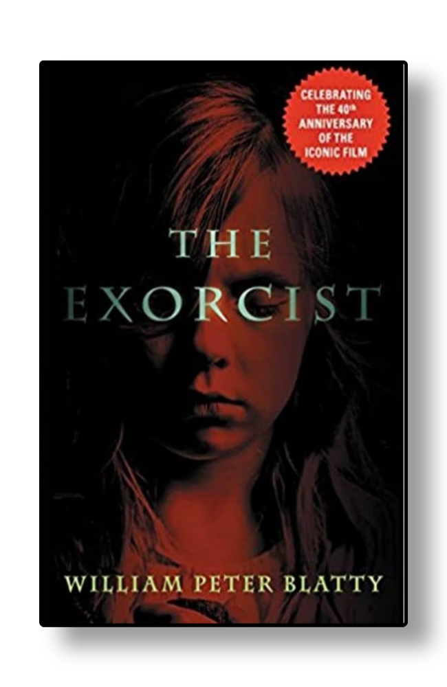 The Exorcist by William Peter Blatty