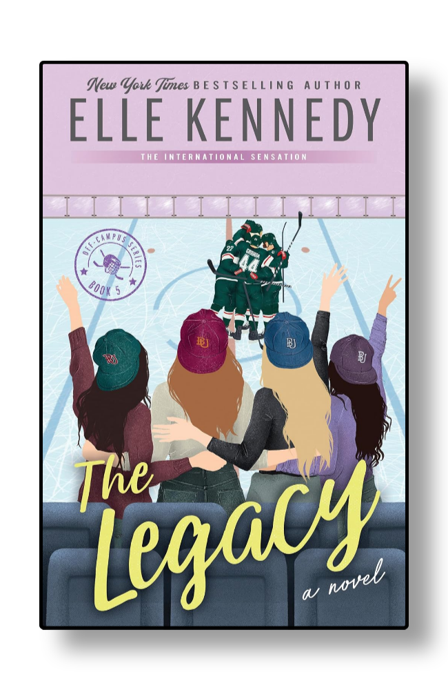 The Legacy by Elle Kennedy