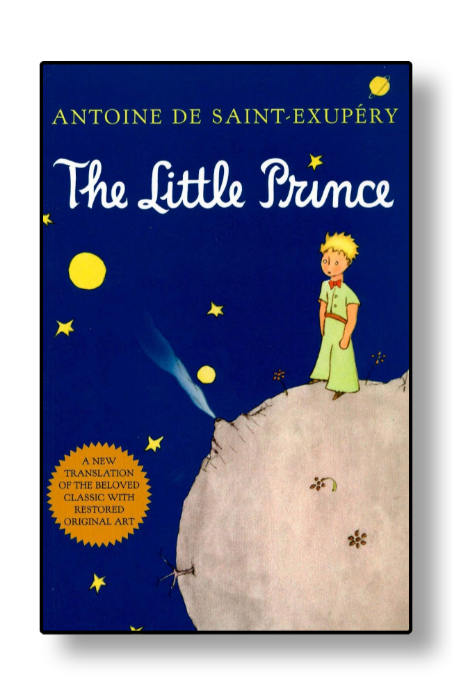 The Little Prince by Antoine de Saint-Exupéry