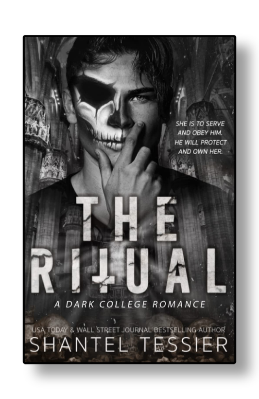 The Ritual by Shantel Tessier