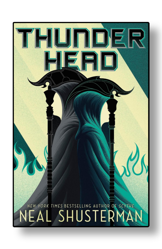 Thunderhead by Neal Shusterman
