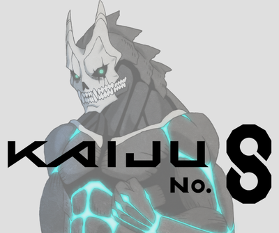 Kaiju No. 8 Manga Volumes