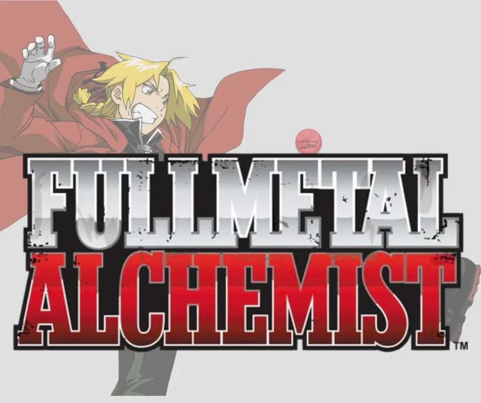 Fullmetal Alchemist Manga Volumes