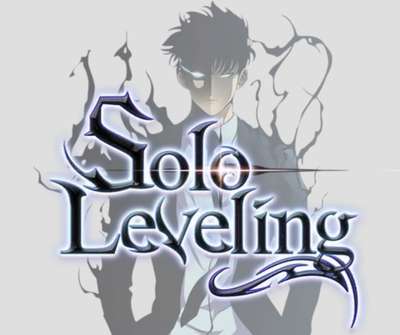 Solo Leveling Manhwa Volumes