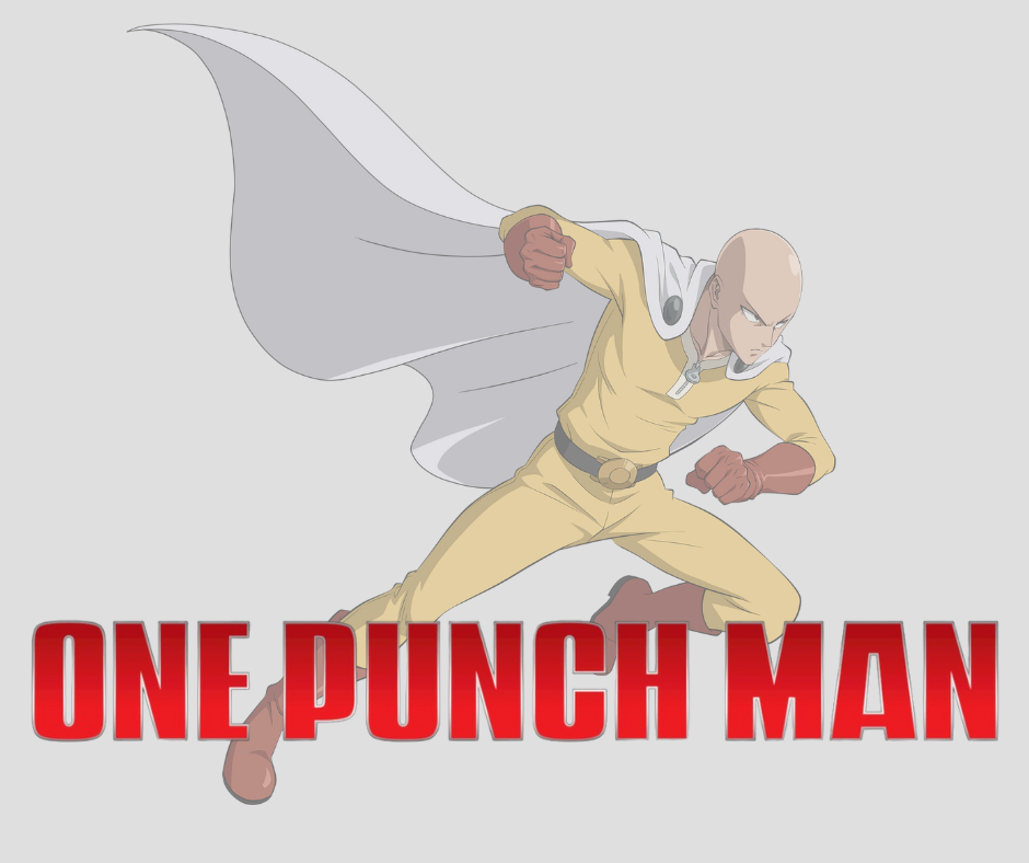 One Punch Man Manga Volumes