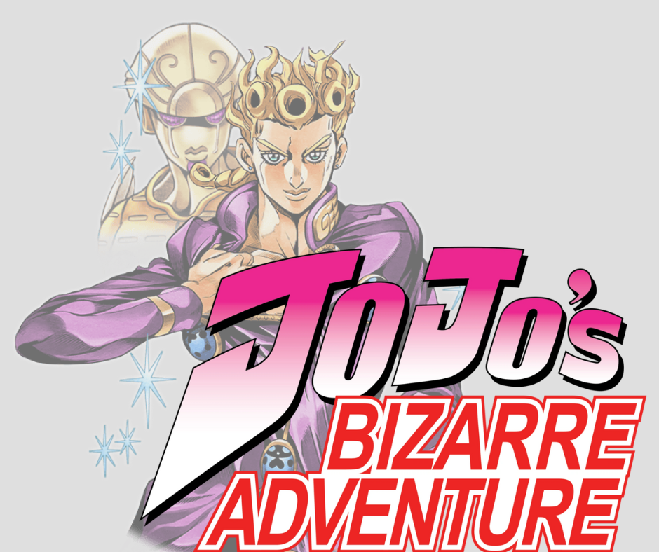 JoJo’s Bizarre Adventure: Steel Ball Run