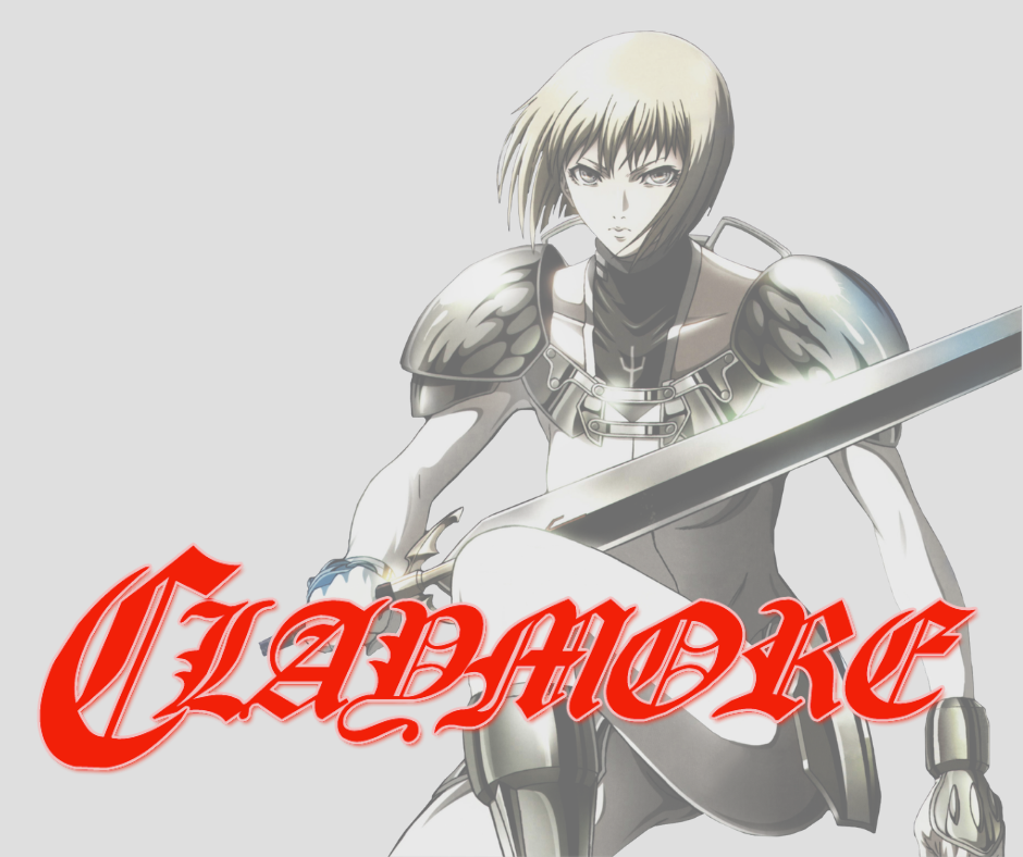 Claymore Complete Collection