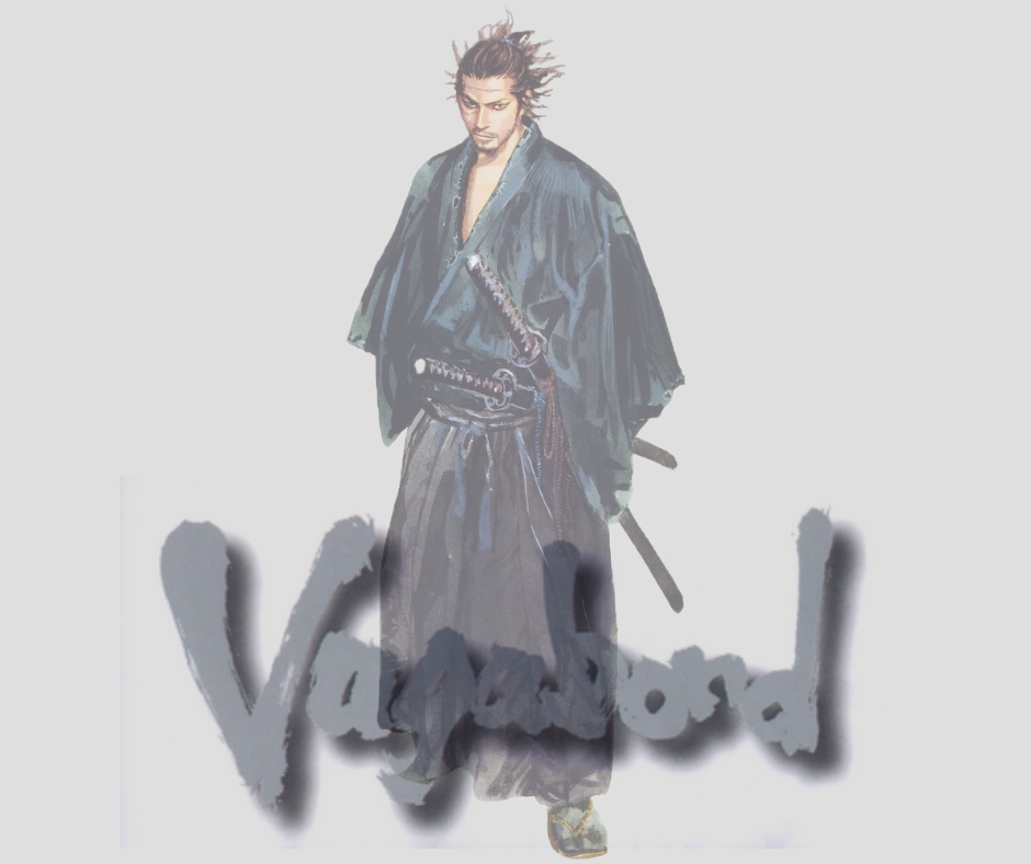 VagaBond Manga Volumes