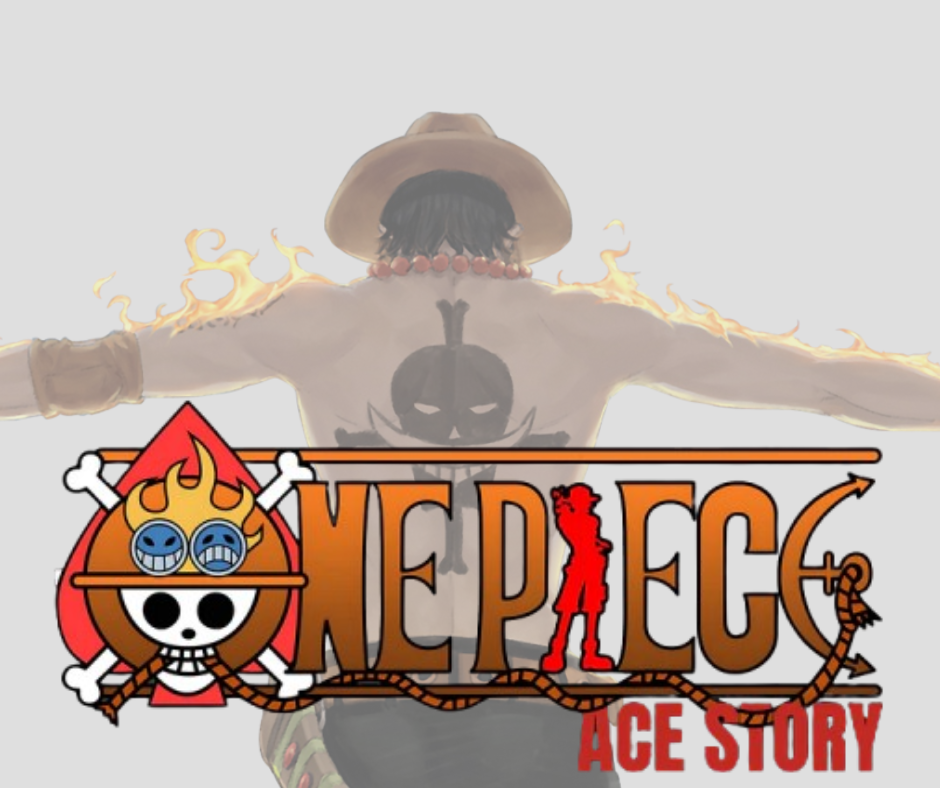 One Piece: Ace's Story Manga Volumes