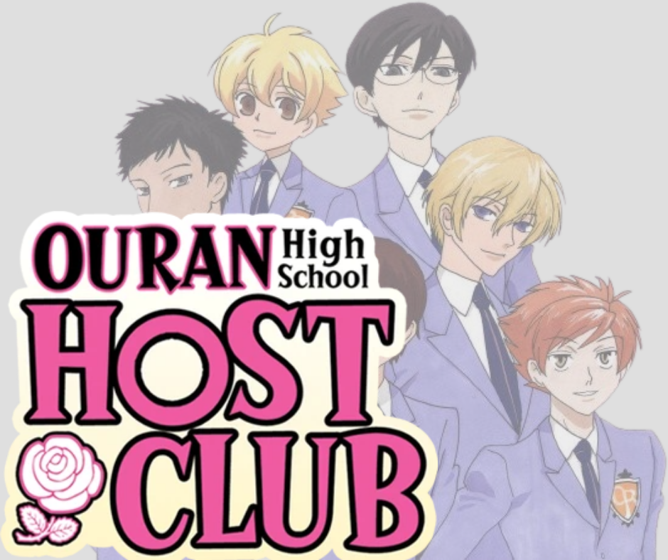 Ouran High School Host Club Manga Volumes