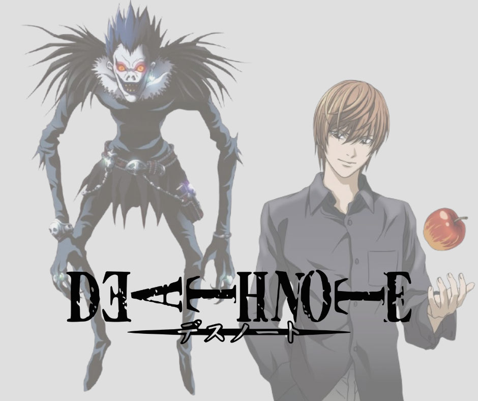 Death Note Manga Collection