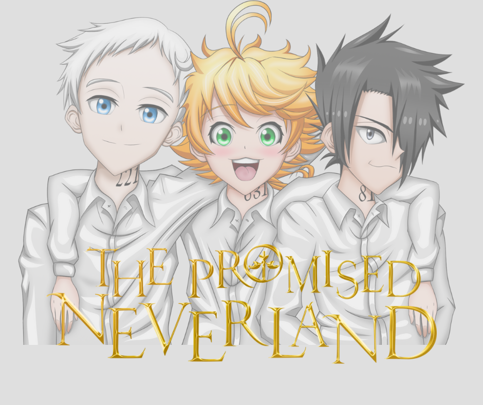 The Promised Neverland Manga Collection featuring all available paperback volumes by Kaiu Shirai and Posuka Demizu available online in Pakistan.