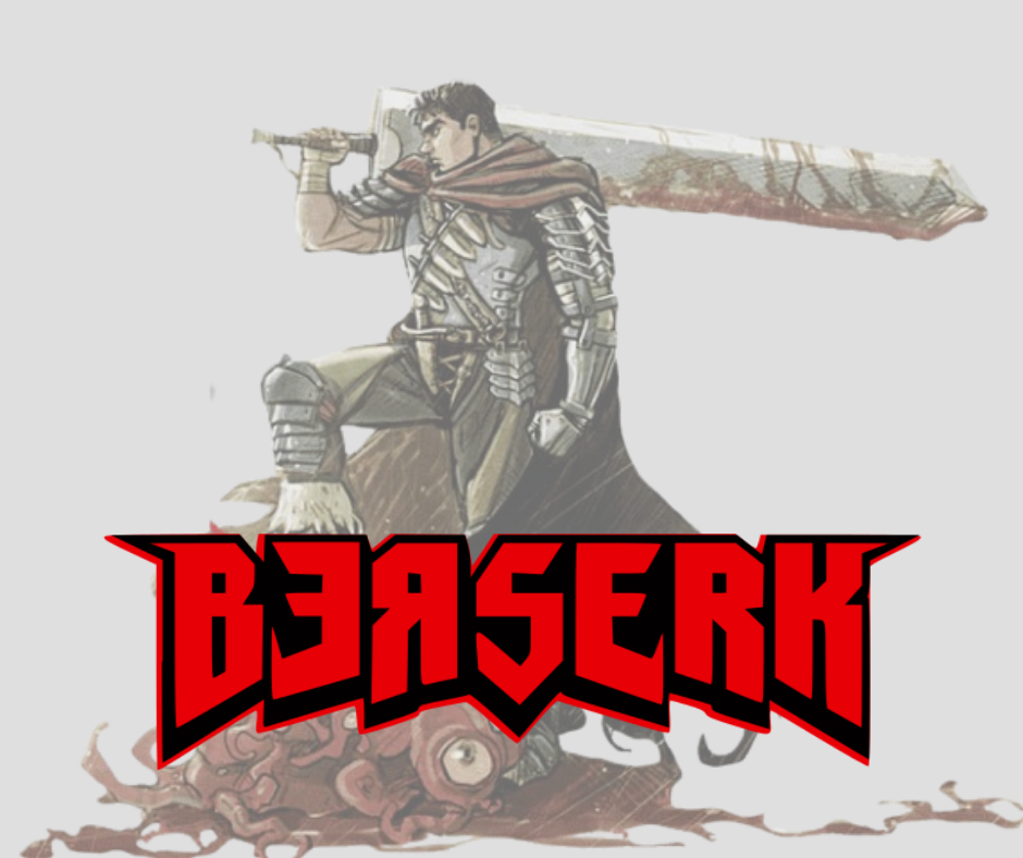 Berserk Manga Collection