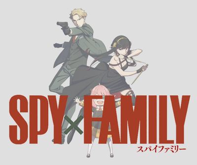 Spy x Family Manga Volumes