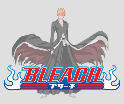 Bleach Manga Volumes