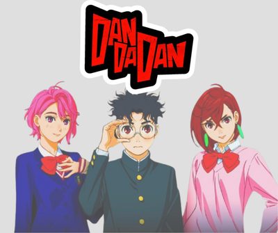 Dandadan Manga Collection