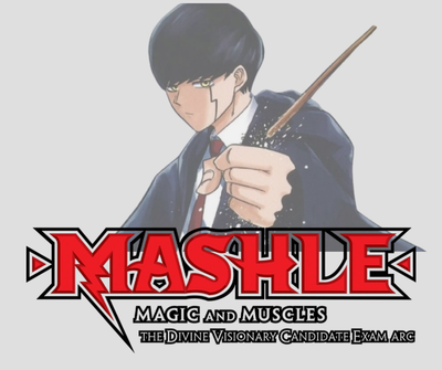 Mashle: Magic and Muscles Manga Collection