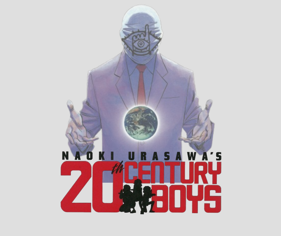 Naoki Urasawa's 20th Century Boys Manga Collection
