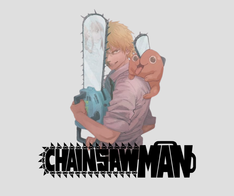 Chainsaw Man Manga Collection