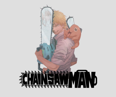 Chainsaw Man Manga Collection
