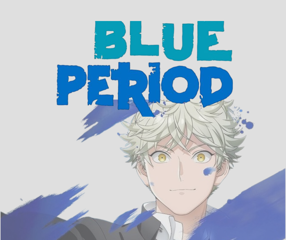 Blue Period Manga Collection