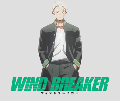 WIND BREAKER Manga Collection