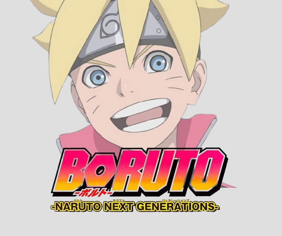 Boruto: Naruto Next Generations Manga Collection