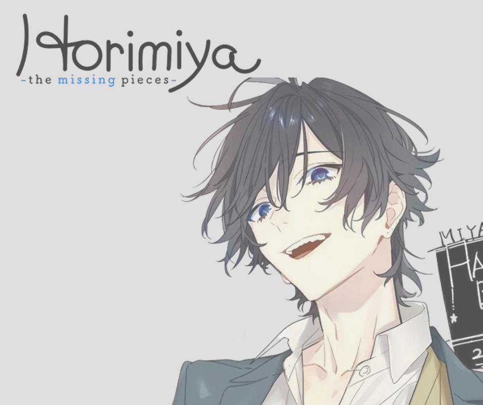 Horimiya Manga Collection