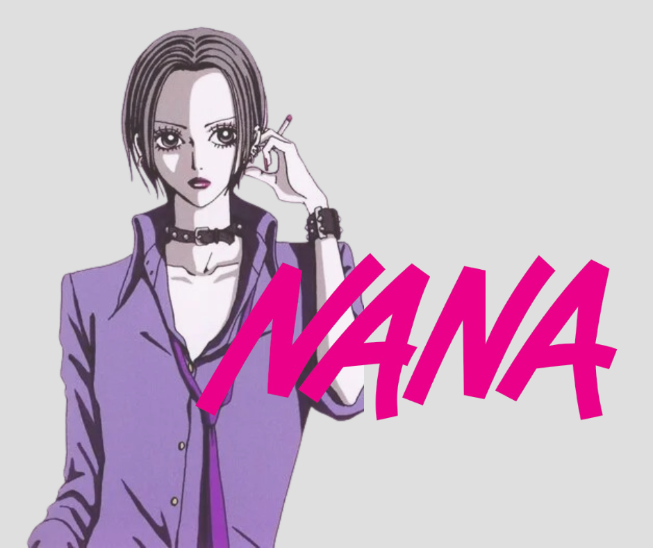 Nana Manga Collection