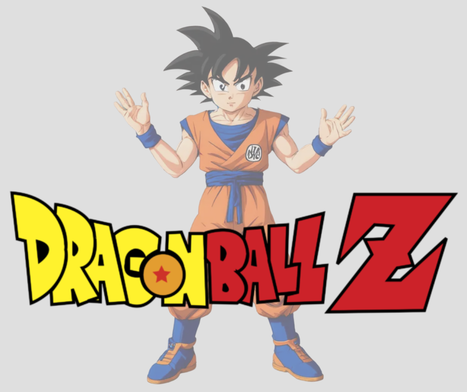 Dragon Ball Z Manga Collection