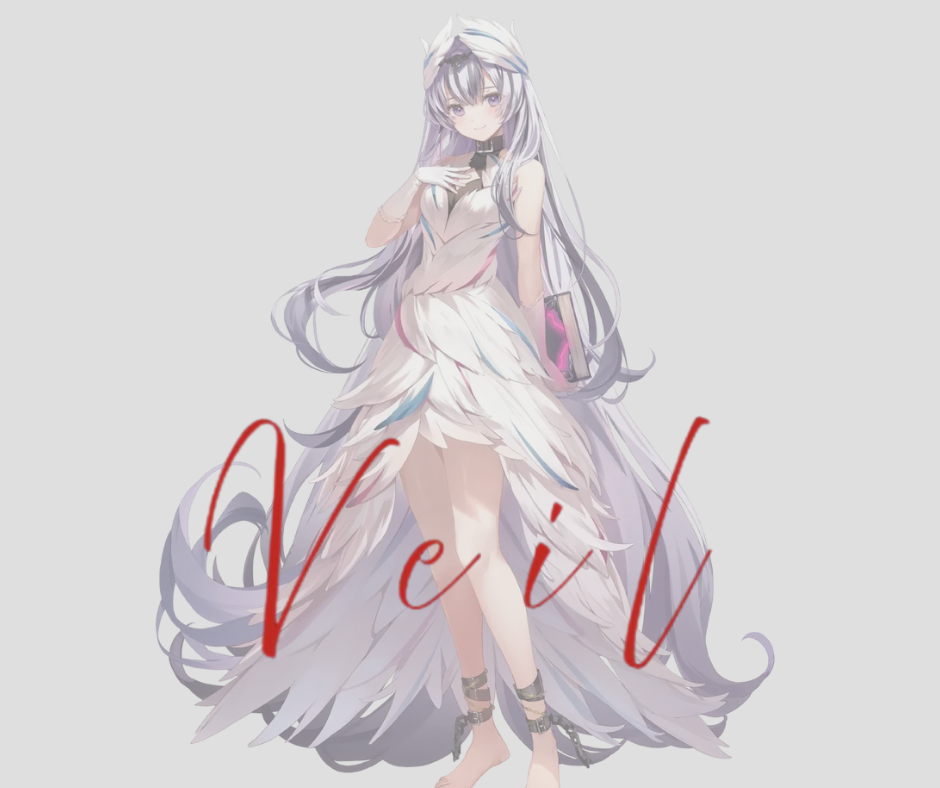 Veil Manga Complete Collection