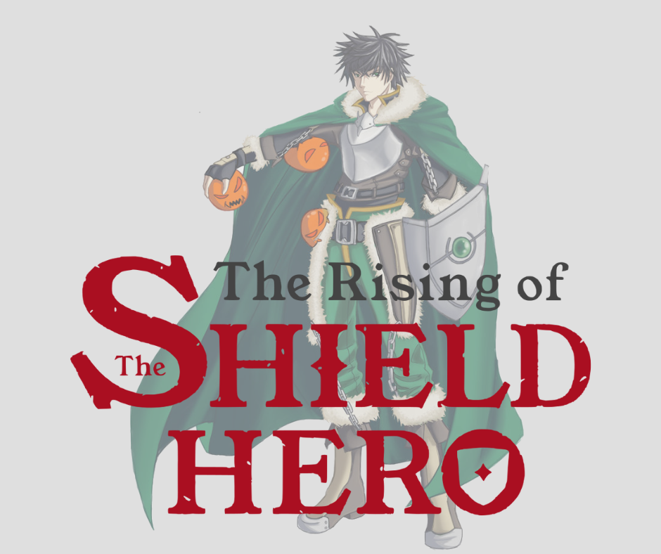 The Rising of the Shield Hero Manga Collection