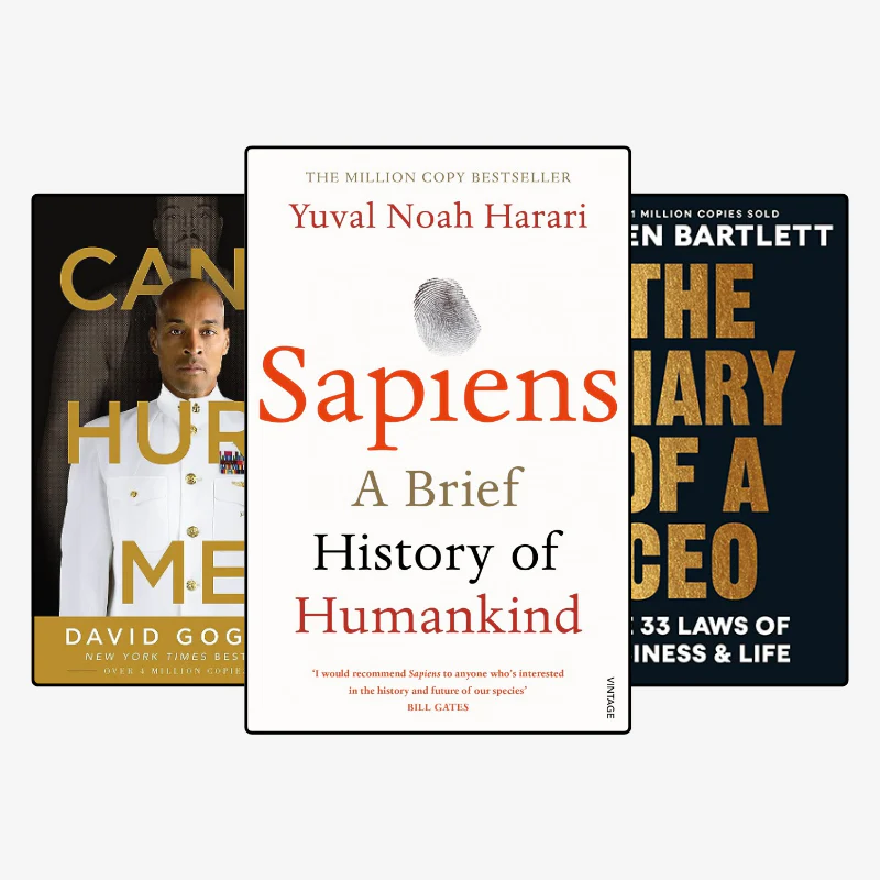 Non-fiction books collection banner - buy premium quality non-fiction books online in Pakistan at Bookpoint