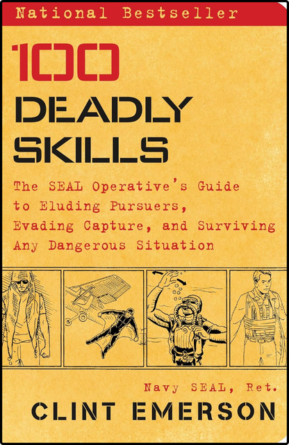 100 Deadly Skills by Clint Emerson