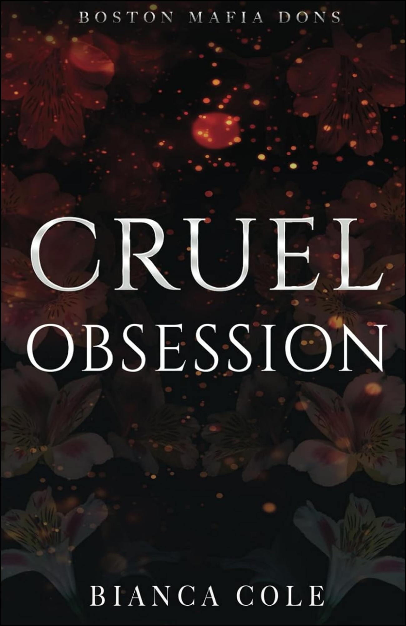 Cruel Obsession by J L. Beck (Author)