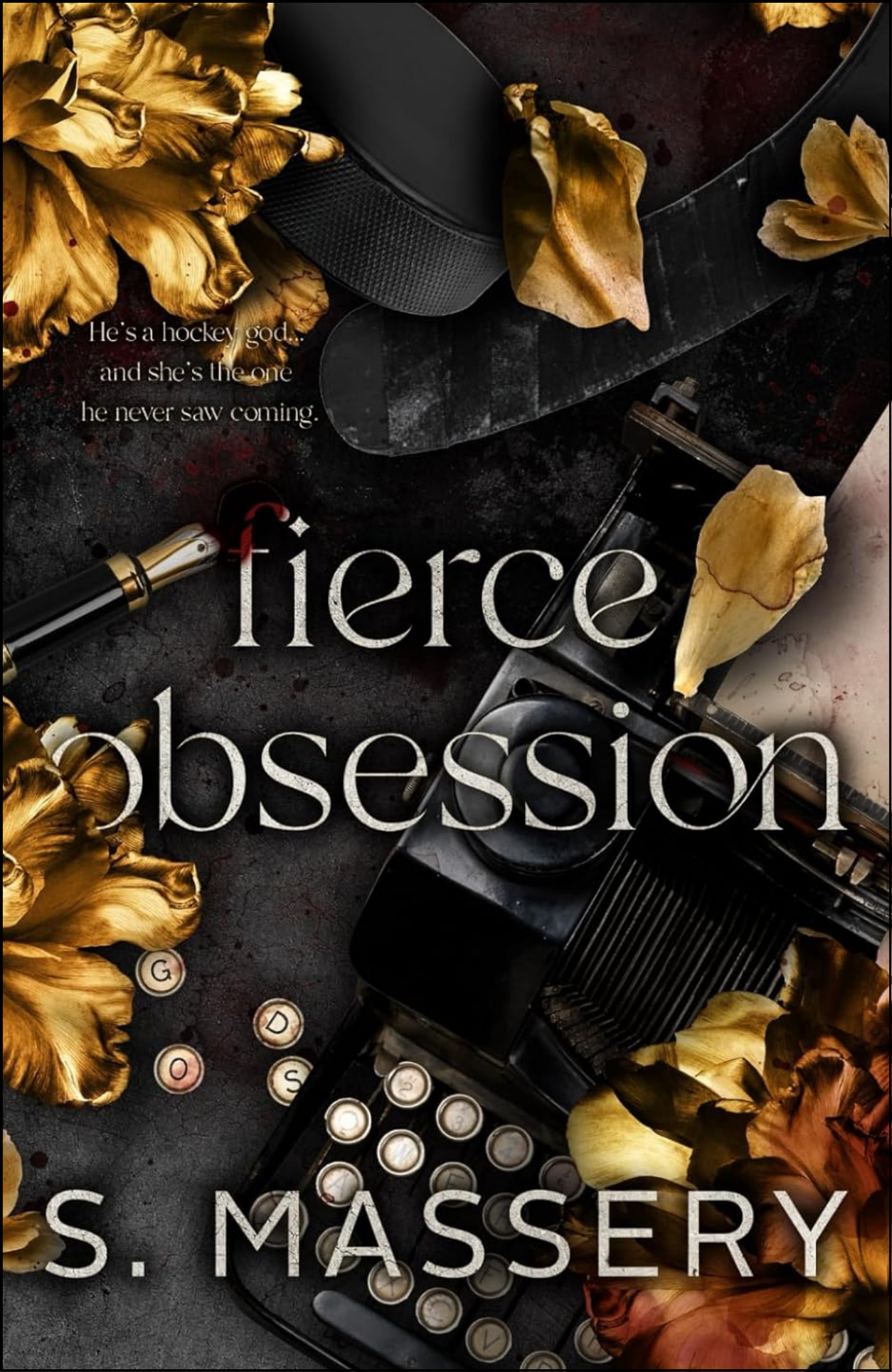 Fierce Obsession by S. Massery (Author)