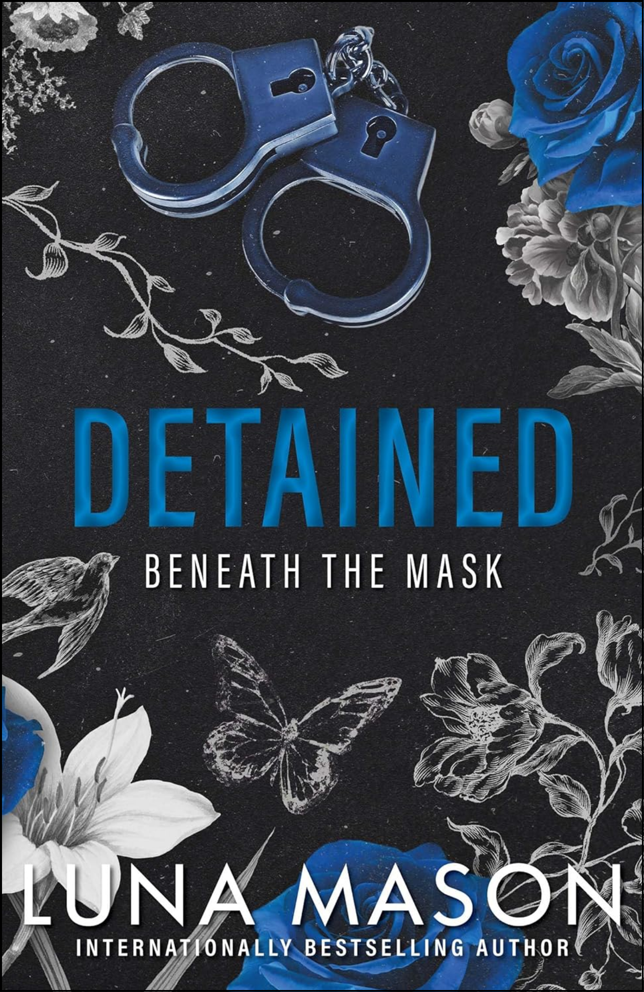 Detained by Luna Mason (Author)