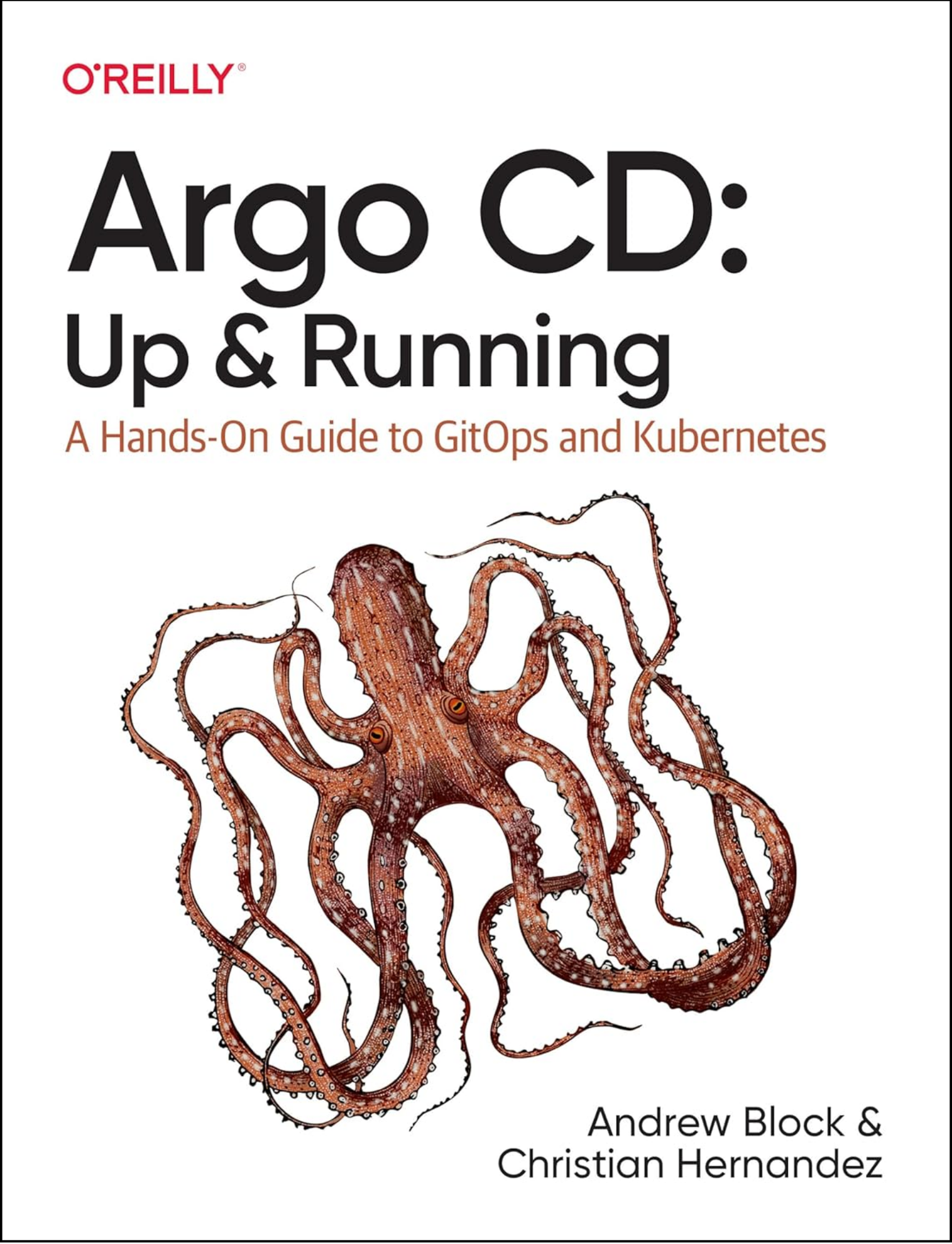 Argo CD by Andrew Block (Author)