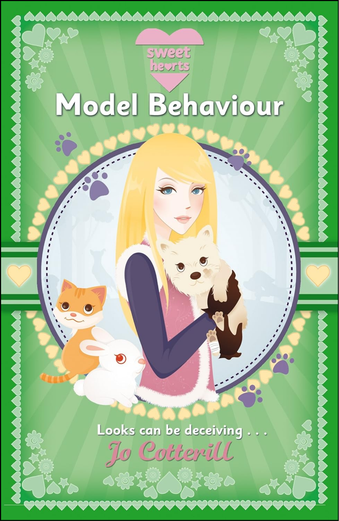 Model Behaviour by Jo Cotterill (Author)