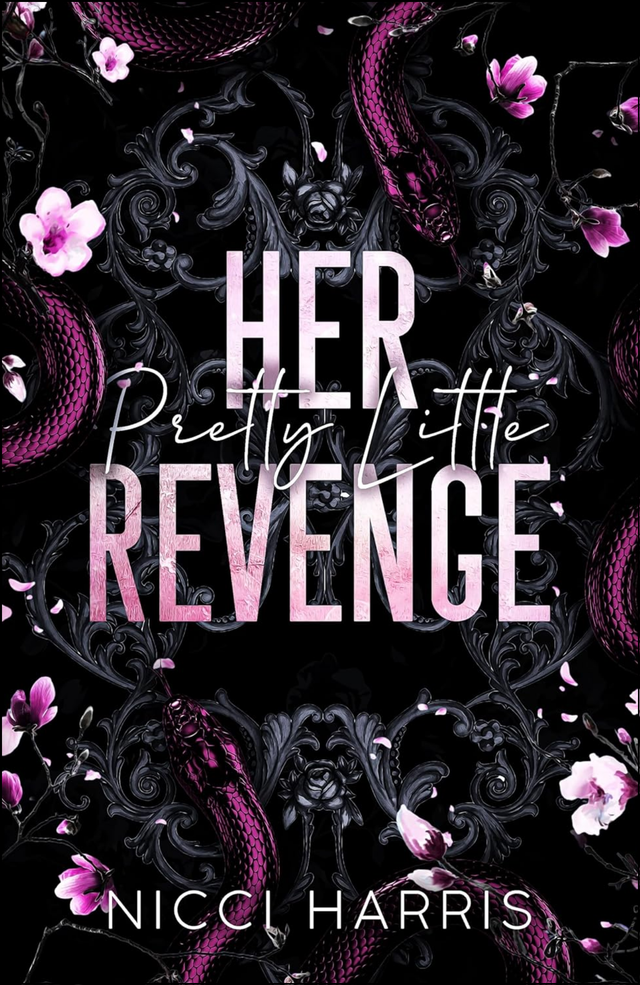 Her Pretty Little Revenge by Nicci Harris (Author)