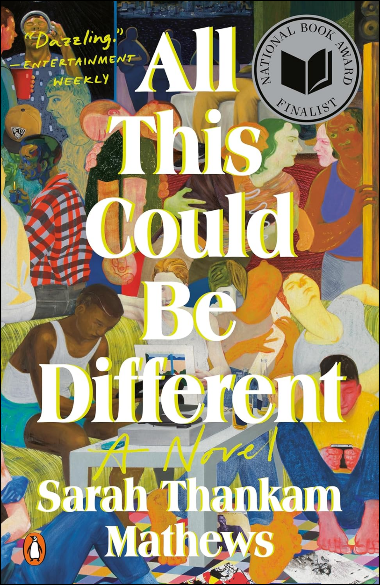 All This Could Be Different by Sarah Thankam Mathews (Author)