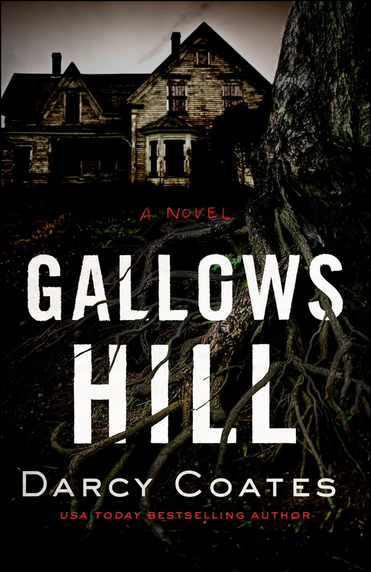 Gallows Hill by Darcy Coates (Author)