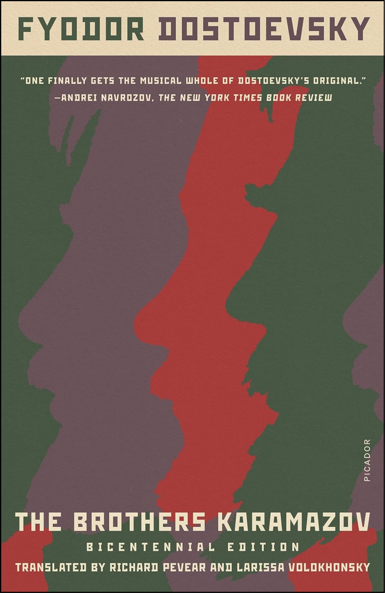 The Brothers Karamazov by Fyodor Dostoevsky (Author)