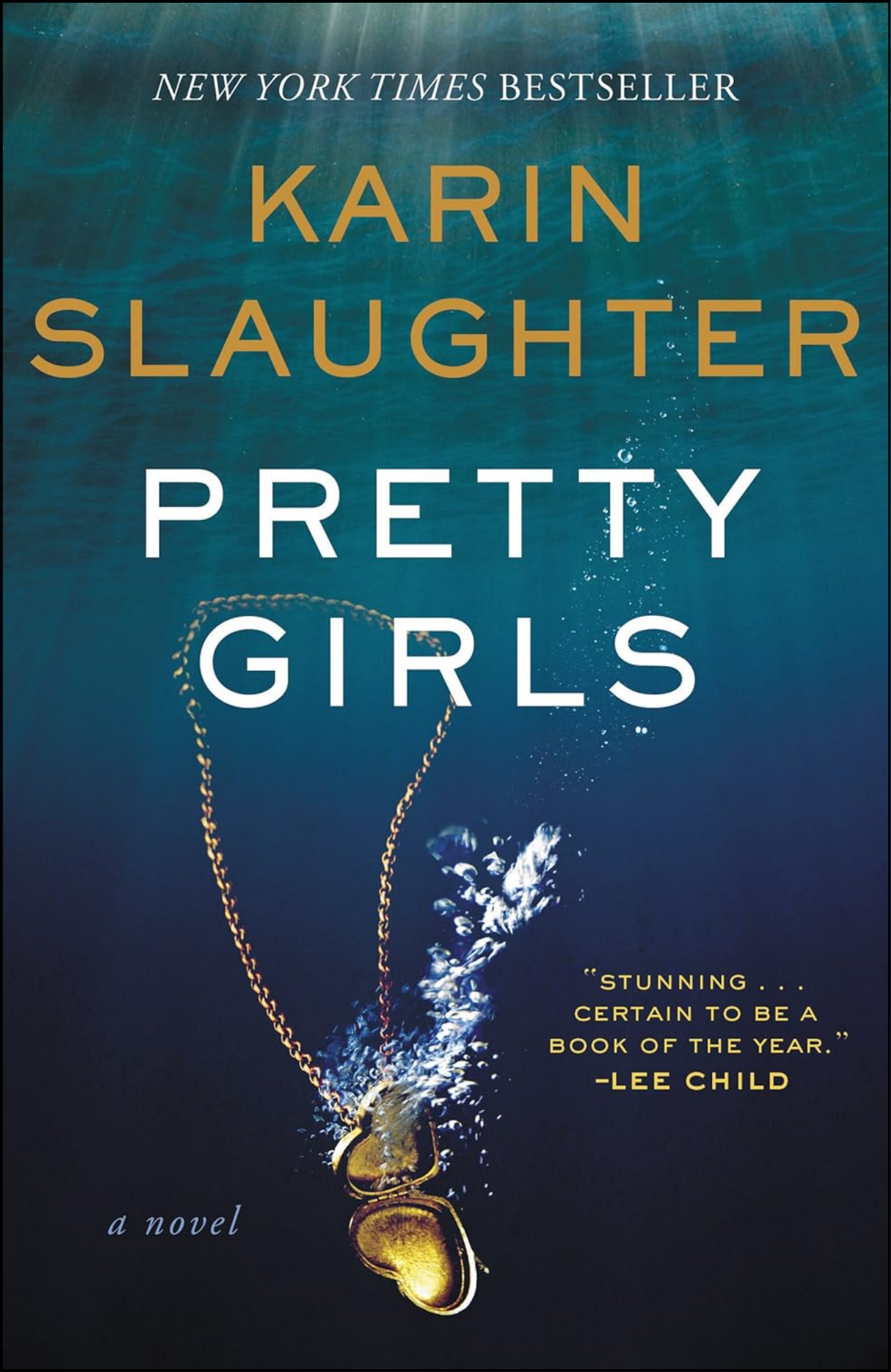 Pretty Girls by Karin Slaughter (Author)