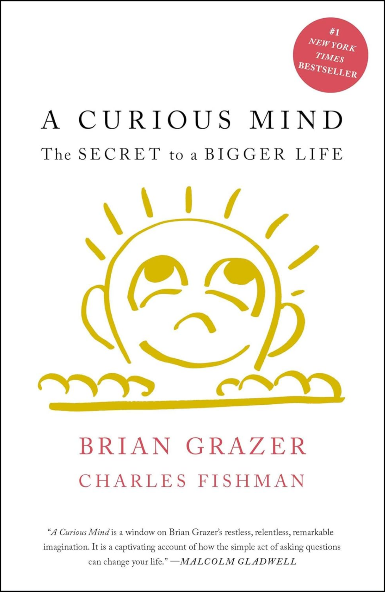 A Curious Mind by Brian Grazer (Author)